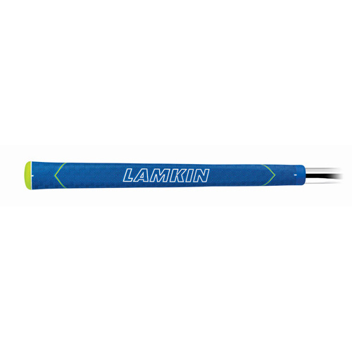 Poignée Lamkin Sinkfit Pour Putter - Polyuréthane, .580" - Bleu/Gris/Argent - Unisexe - Neuf