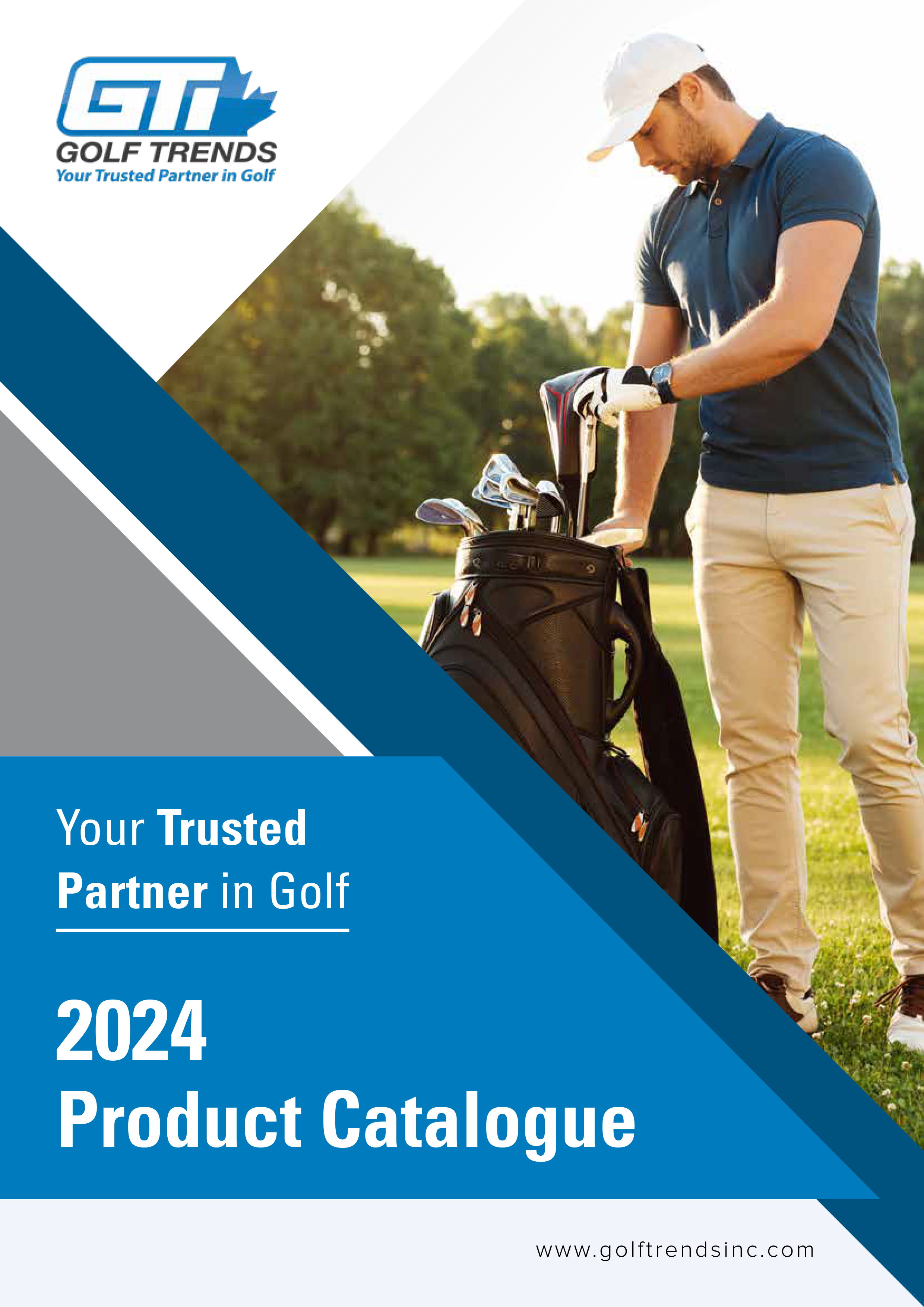 Catalogues Golf Trends