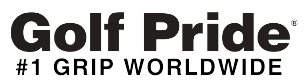Golf Pride #1 Grip Logo (2)