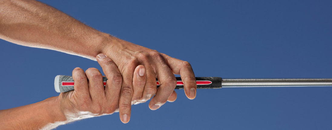 golf pride grips hands